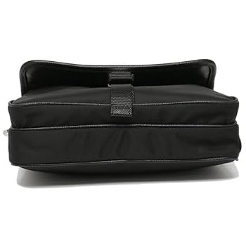 Amazon.co.jp: Prada 2VH133 2DMH XMP F0002 Rinlon Saffiano